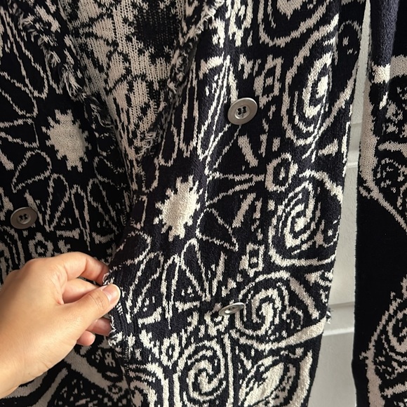 Free People Cardigan XS - Picture 2 of 4